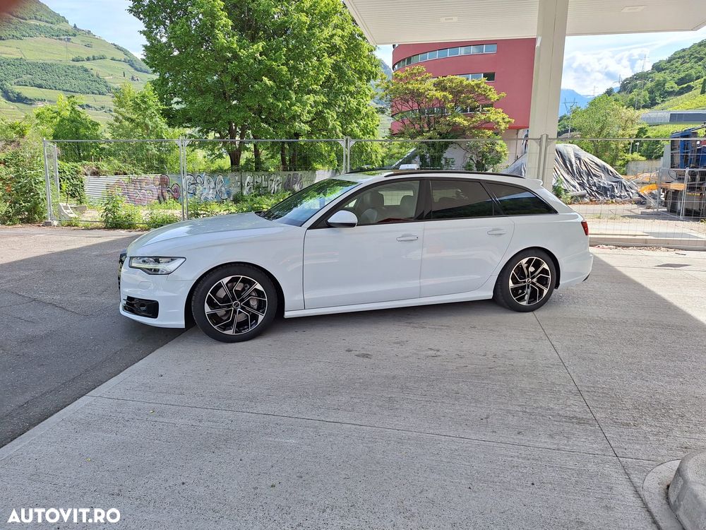 Audi A6 Avant 2.0 TDI quattro S tronic - 8