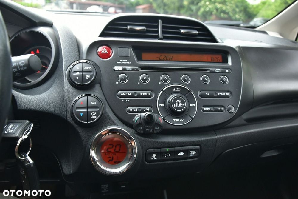 Honda Jazz - 12