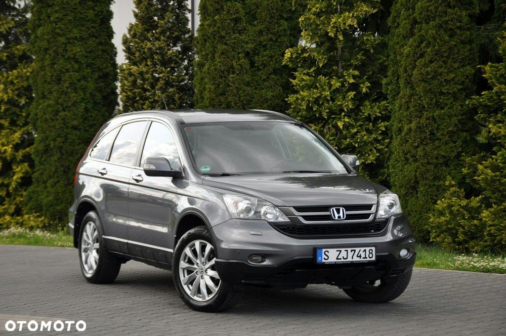 Honda CR-V - 2