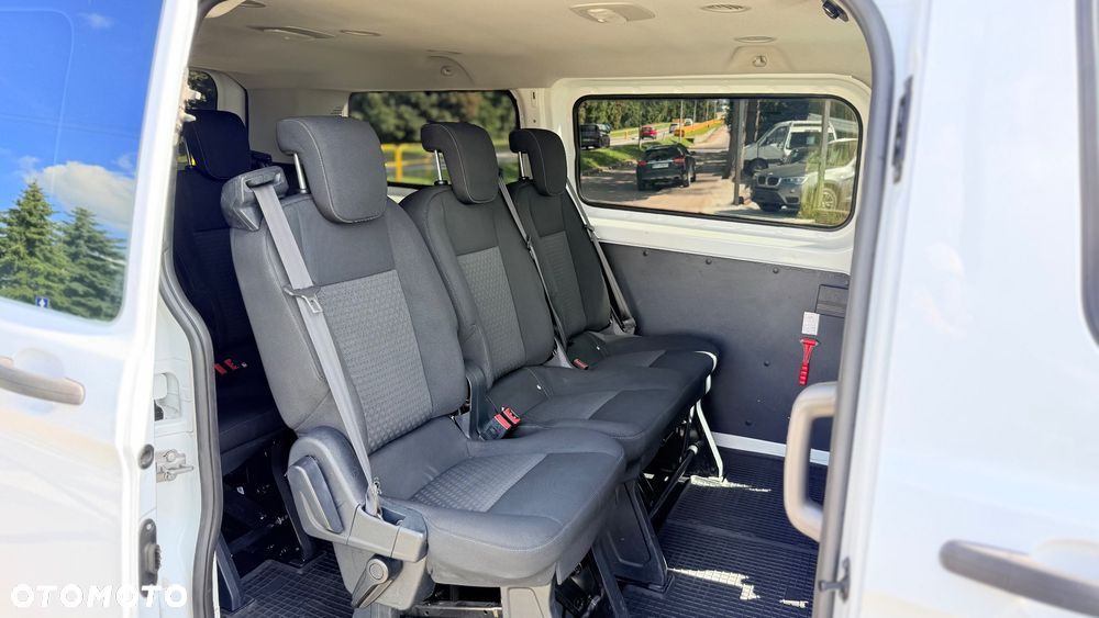 Ford Transit Custom L1H1 PKW VA Basis - 22