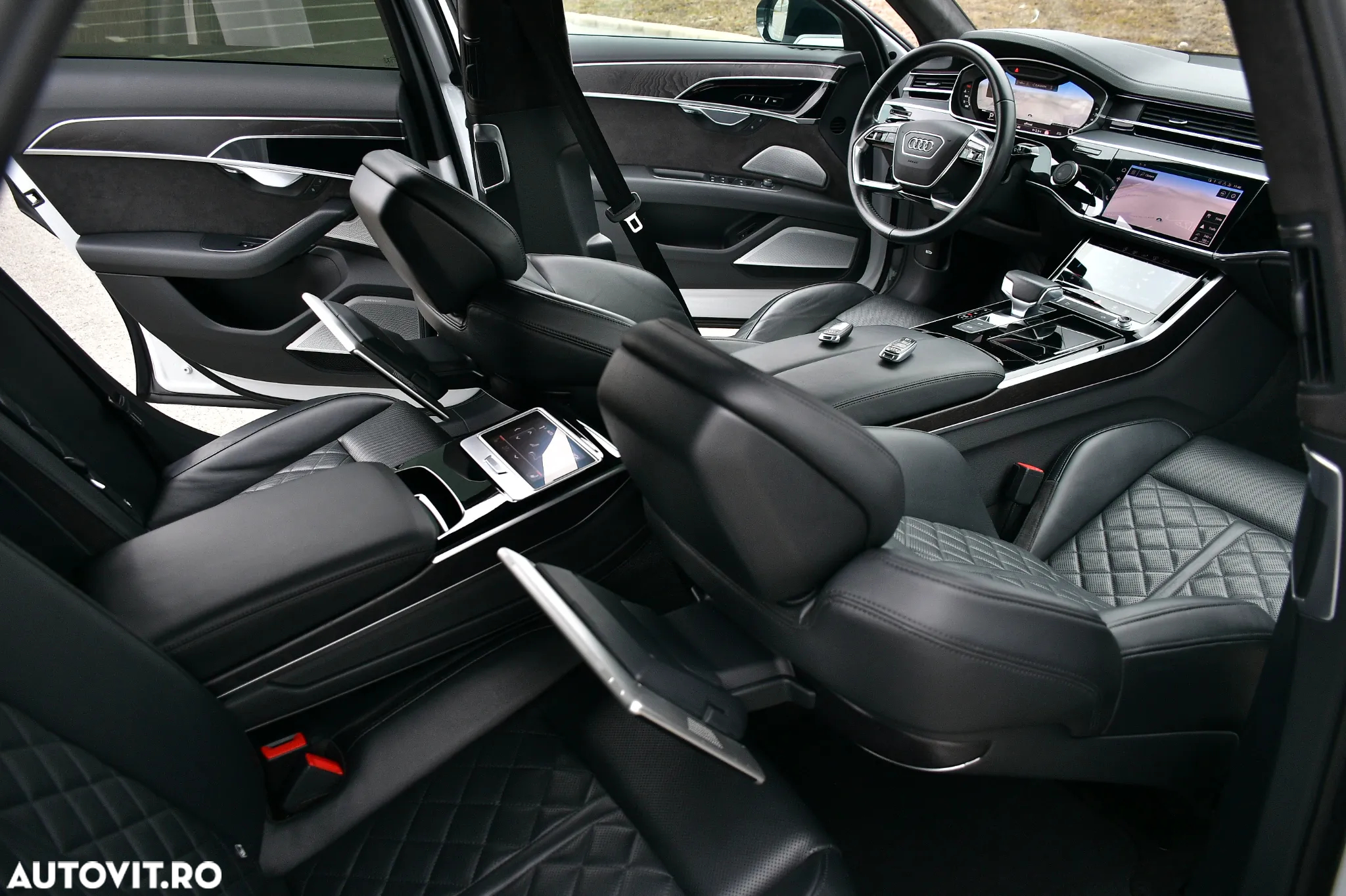 Audi A8 50 TDI quattro Tiptronic MHEV - 14
