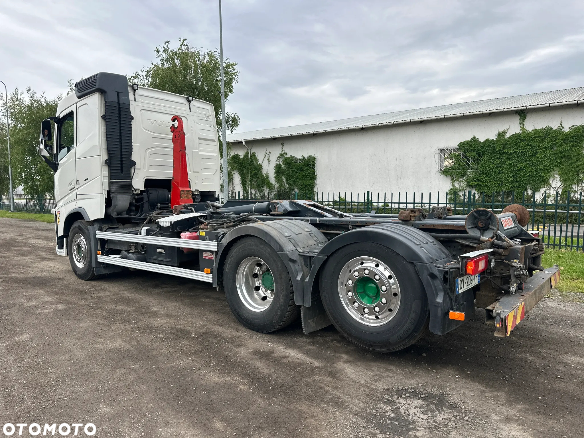 Volvo FH 540 - 5