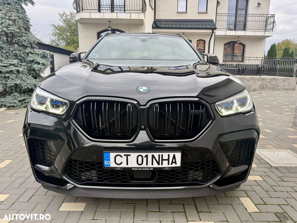 BMW X6 M Competition - 14