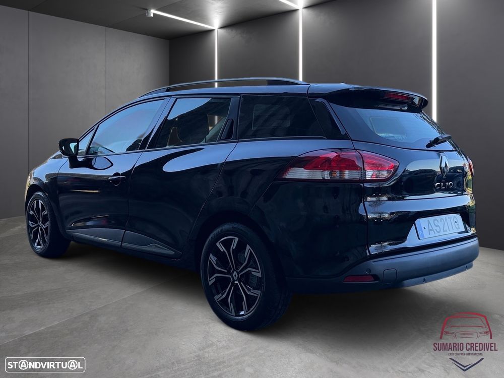 Renault Clio dCi 90 Dynamique - 4