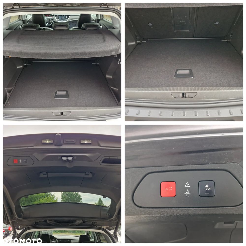 Opel Grandland X 1.6 Start/Stop Automatik Business INNOVATION - 29