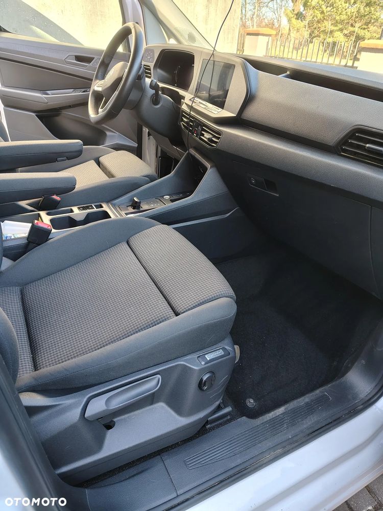 Volkswagen CADDY MAXI AUTOMAT - 7