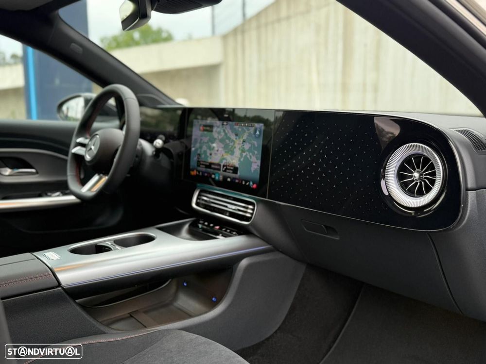 Mercedes-Benz CLA 250+ EQ - 13