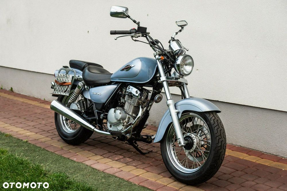 Suzuki Marauder - 1