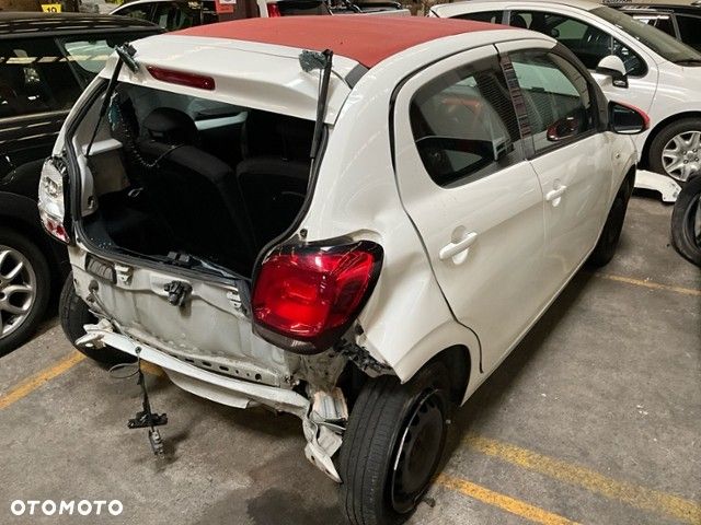 Citroën C1 AIRSCAPE VTi 68 Feel Edition - 4