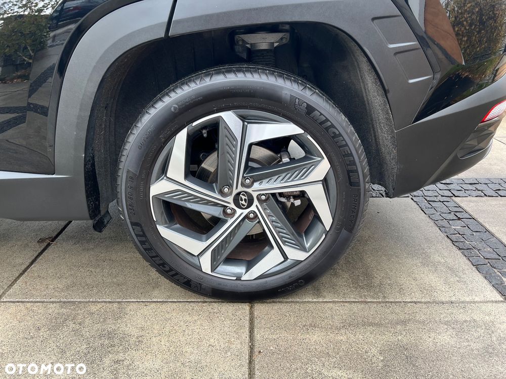 Hyundai Tucson 1.6 T-GDi HEV 2WD Advantage - 9