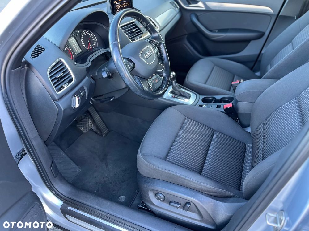 Audi Q3 1.4 TFSI cylinder on demand S tronic - 14