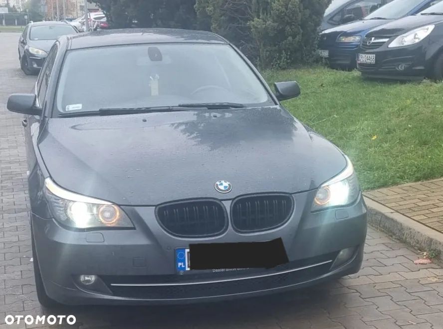 BMW Seria 5 520d - 7