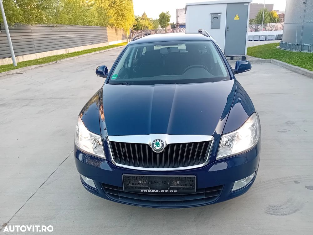 Skoda Octavia 1.4 TSI Elegance Green tec - 19