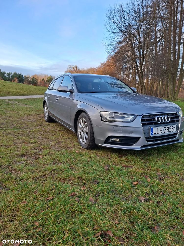 Audi A4 Avant 2.0 TDI ultra - 6