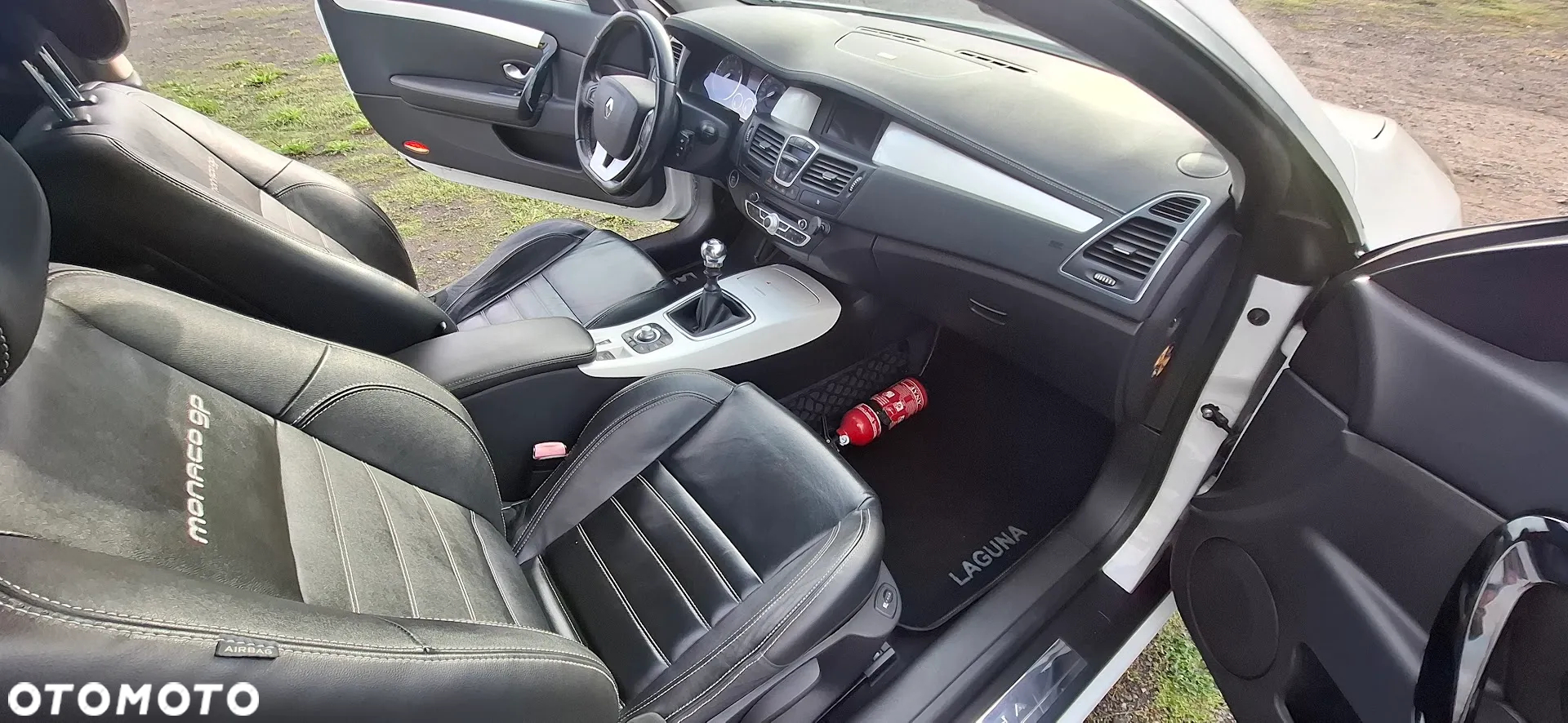 Renault Laguna 2.0 dCi Monaco GP2 - 22