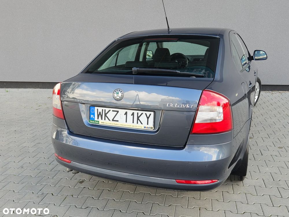Skoda Octavia 1.9 TDI Elegance - 23