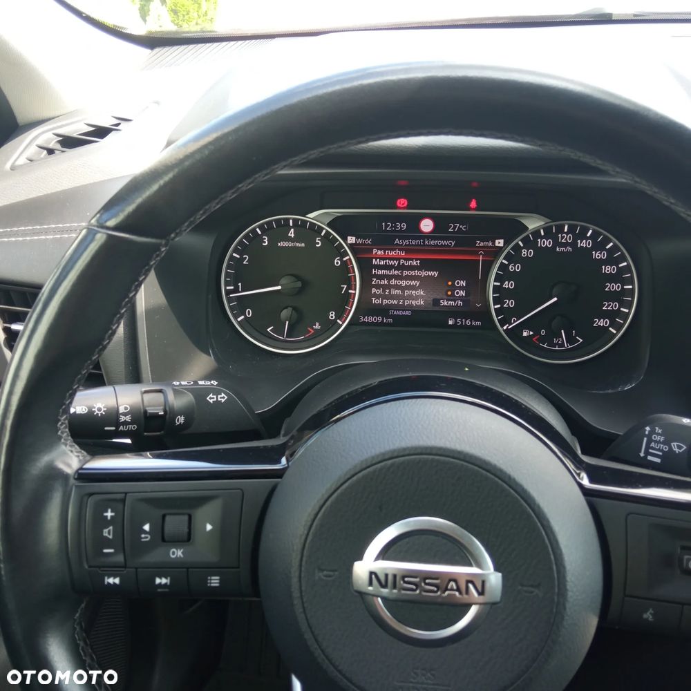 Nissan Qashqai 1.3 DIG-T MHEV Acenta - 24