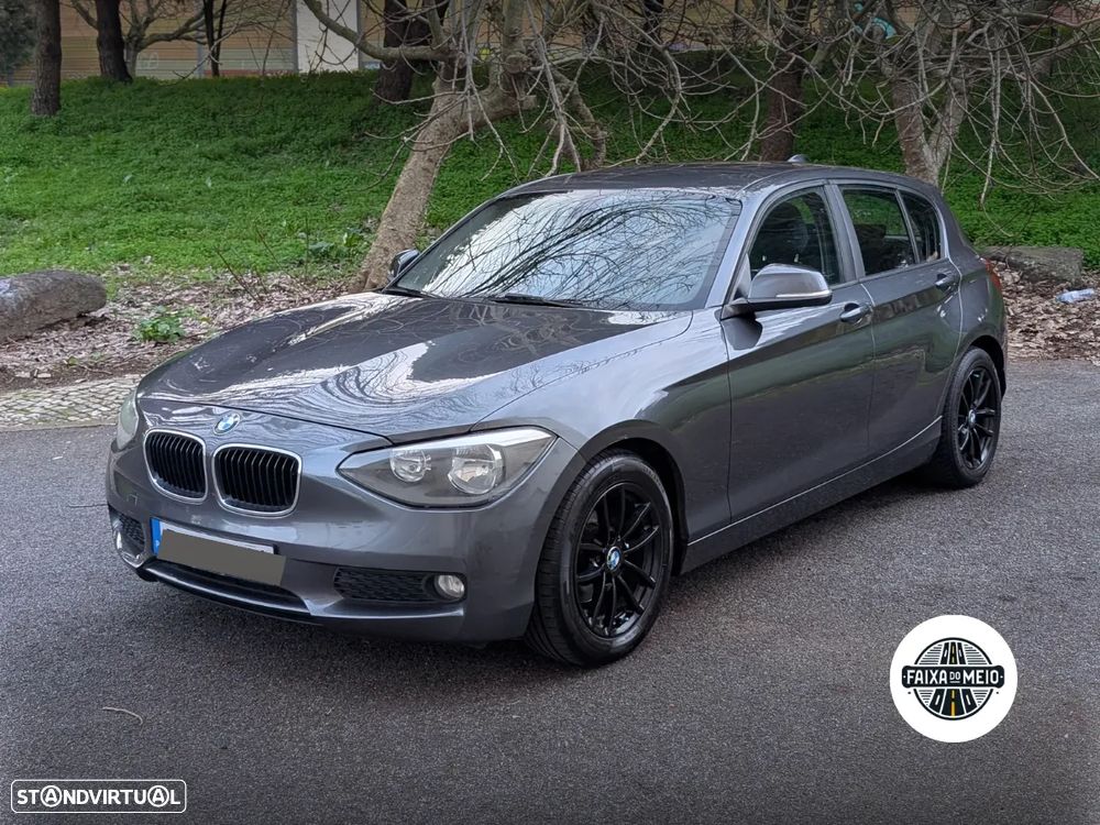 BMW 116 d EfficientDynamics Edition Sport Line - 3