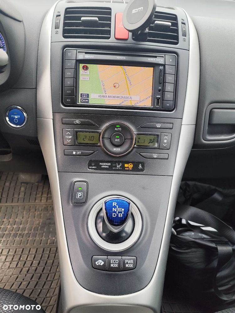 Toyota Auris 1.8 VVT-i Automatik Edition - 25
