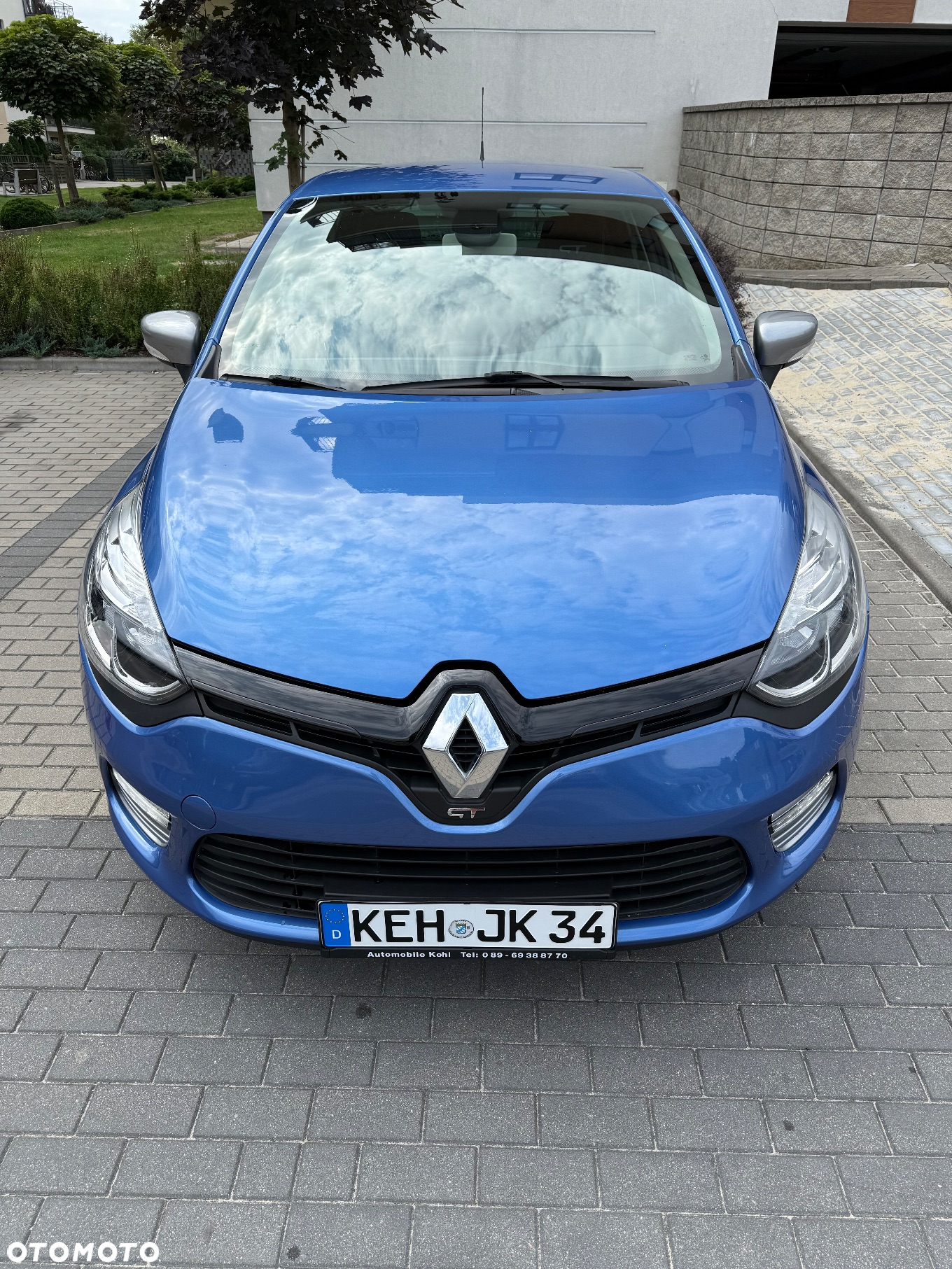 Renault Clio ENERGY TCe 120 EDC GT - 8