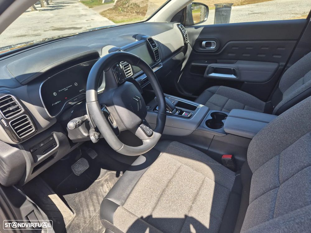 Citroën C5 Aircross 1.6 Hybrid Shine Pack e-EAT8 - 5