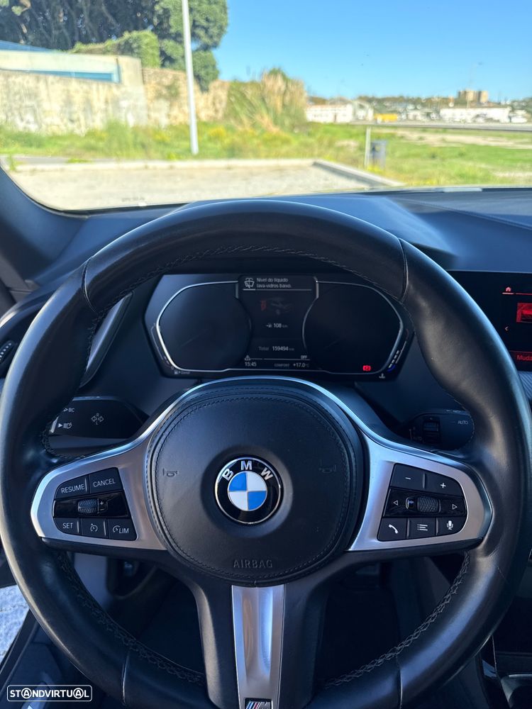 BMW 216 Gran Coupé d Pack Desportivo M - 13