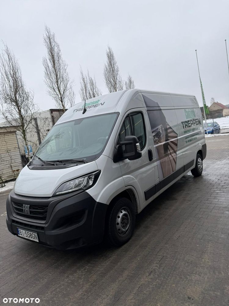 Fiat Ducato l4h2 - 1