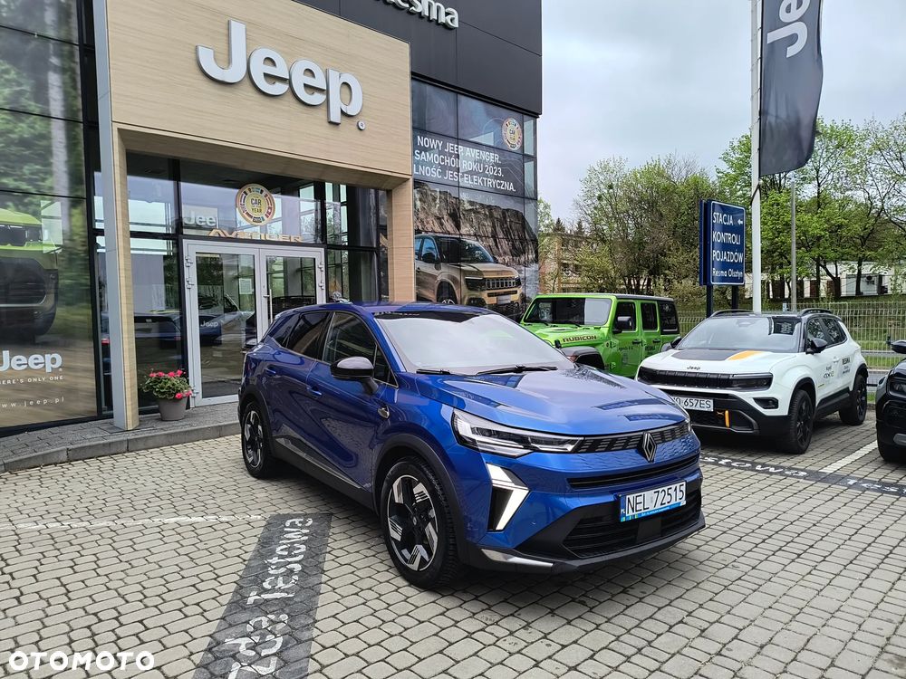 Renault Symbioz 1.6 E-Tech Full Hybrid 145 Techno - 2