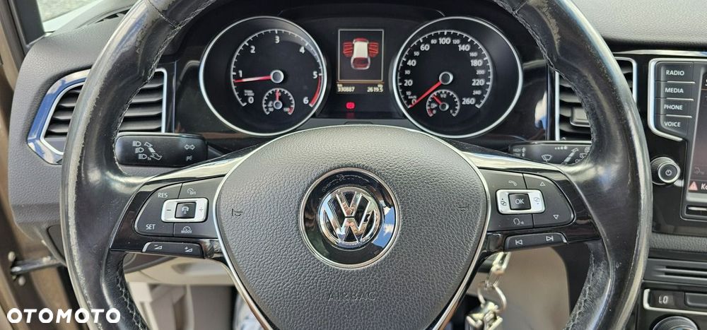 Volkswagen Golf Sportsvan - 22