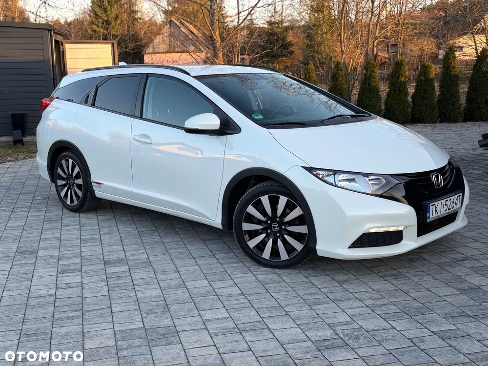 Honda Civic 1.6 i-DTEC Executive Black Edition - 7