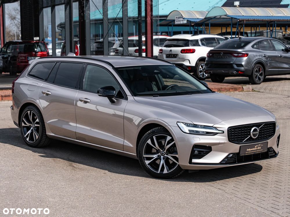 Volvo V60 B3 B DKG RDesign - 9