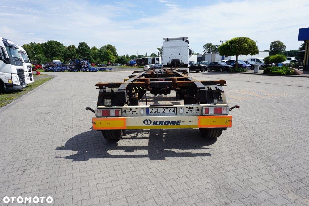 Krone BDF - 10