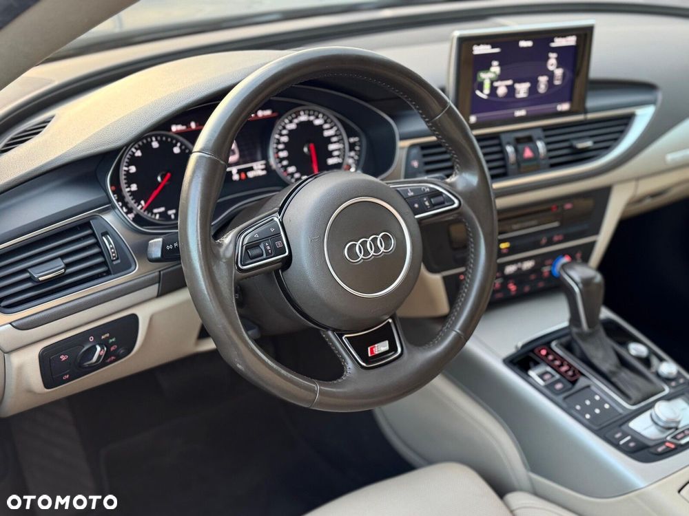 Audi A7 Sportback - 10
