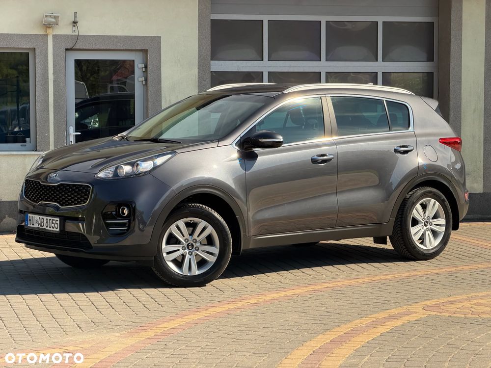 Kia Sportage 1.6 GDI L 2WD - 13