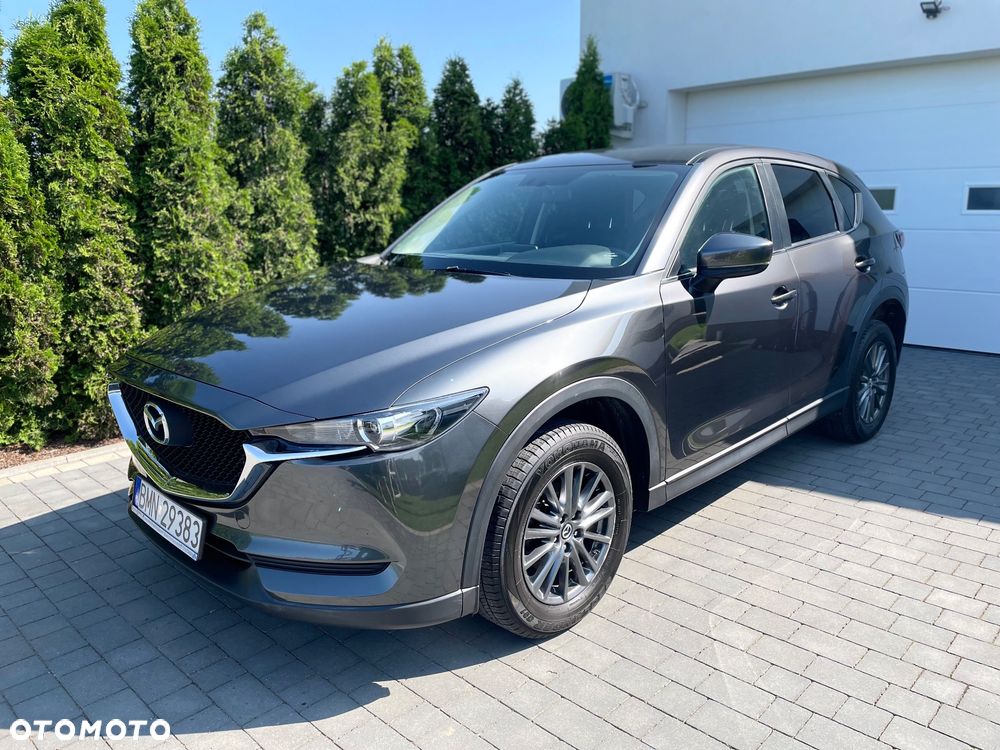 Mazda CX-5 2.0 Skyenergy - 5