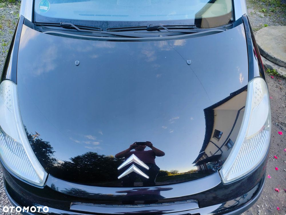 CITROEN C3 PLURIEL EXYB MASKA - 2