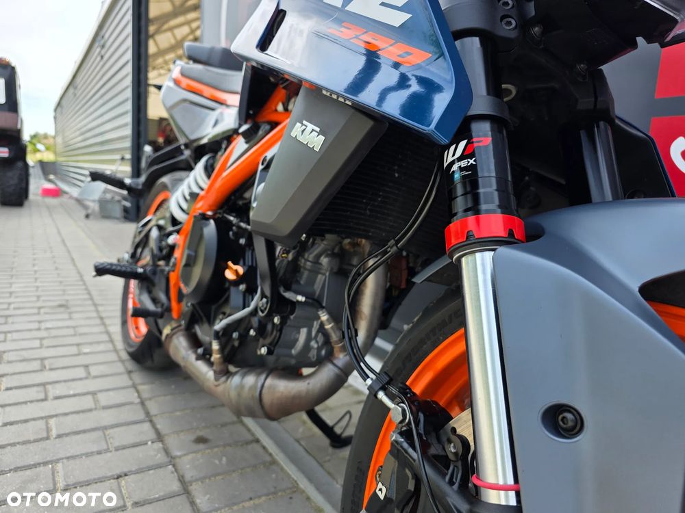 KTM Duke 390 - 27