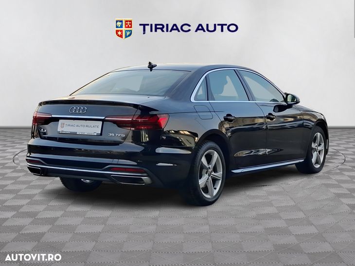Audi A4 35 TFSI S tronic - 6
