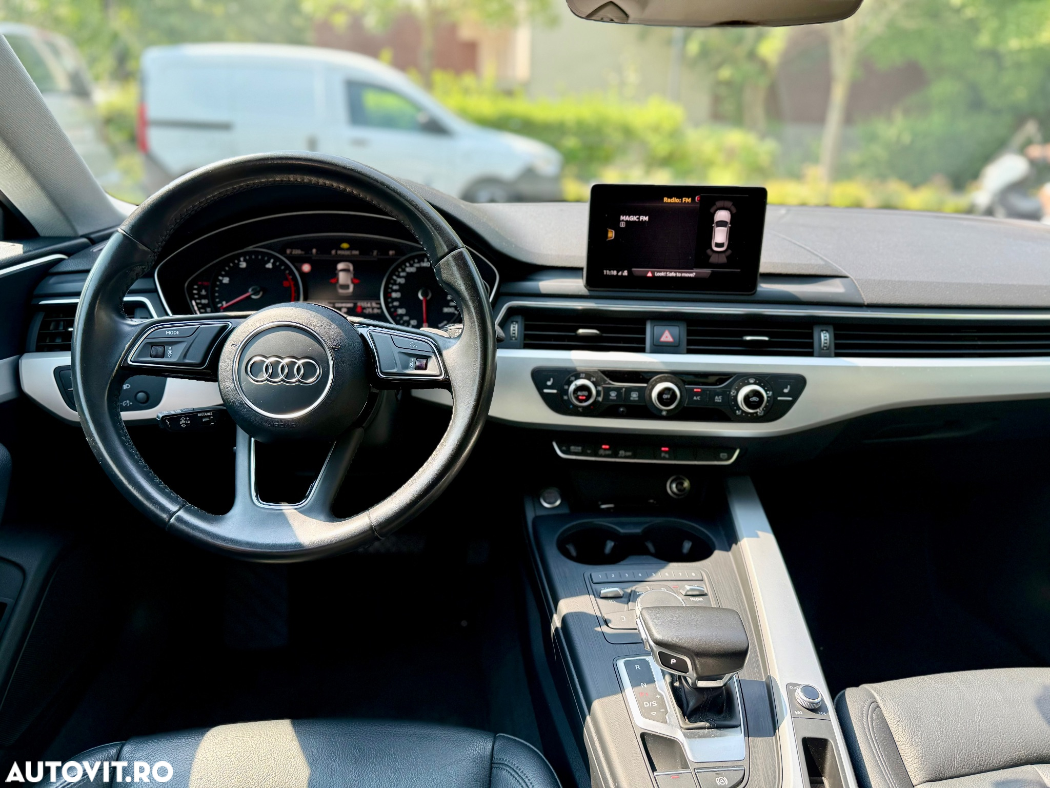 Audi A5 Sportback 2.0 TDI S tronic Design - 13