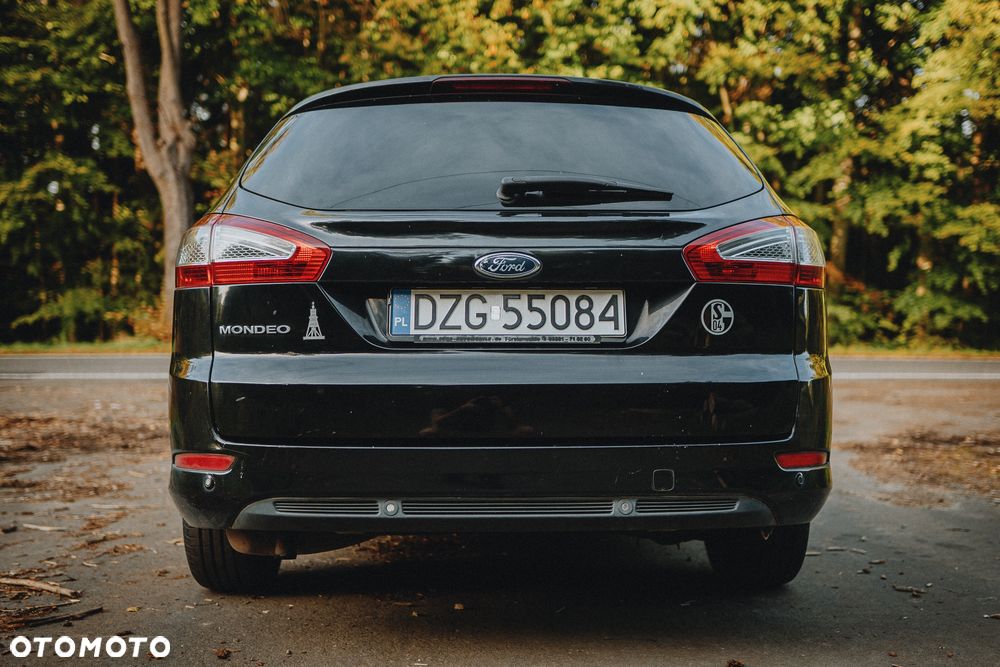 Ford Mondeo - 4