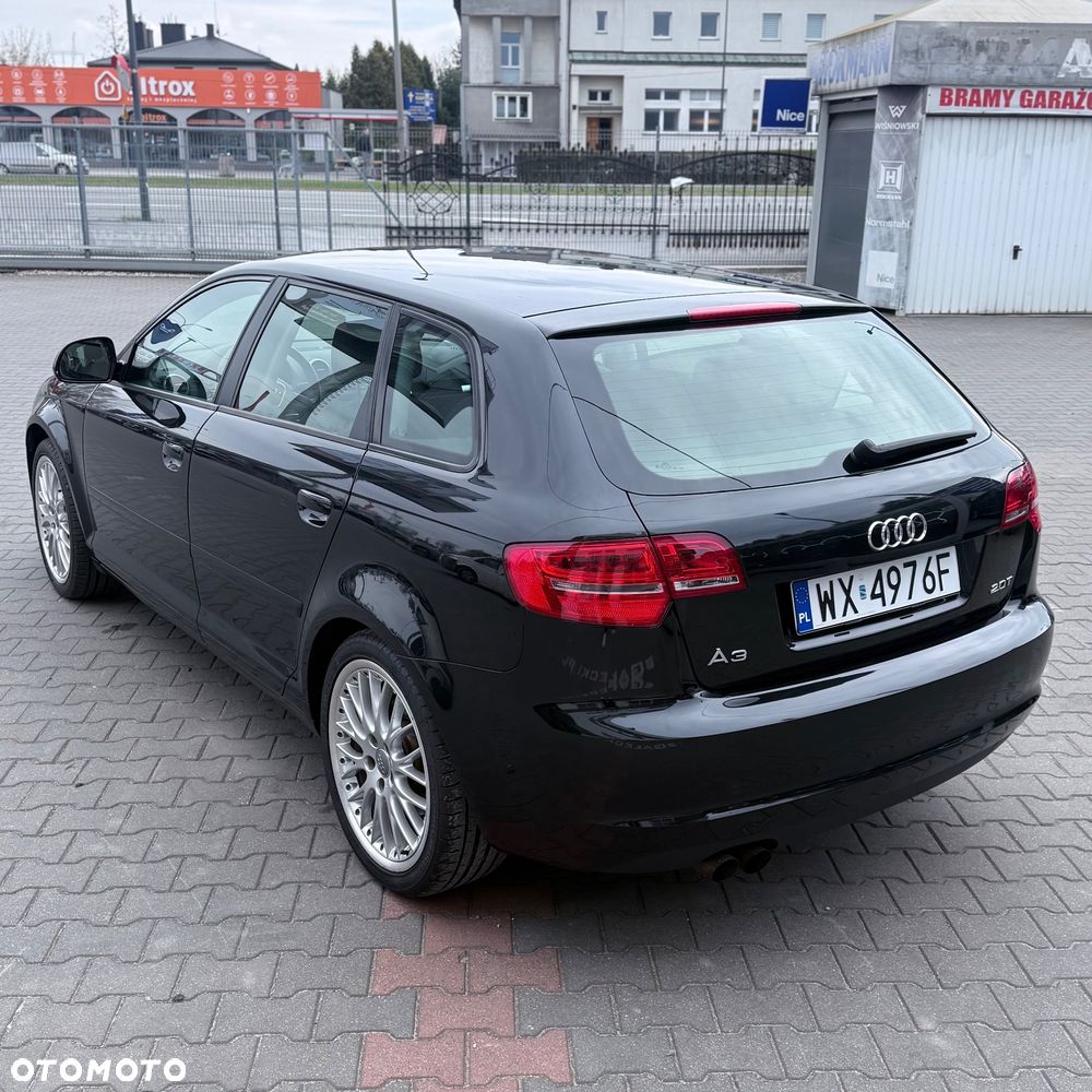 Audi A3 Sportback 2.0T FSI Attraction - 4