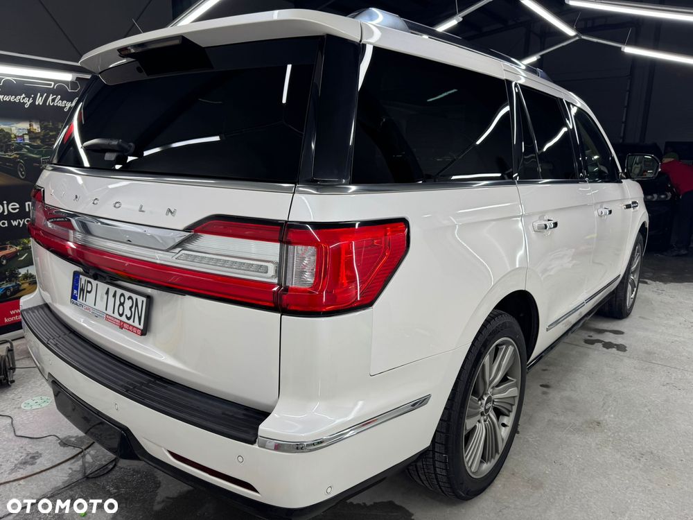 Lincoln Navigator - 7