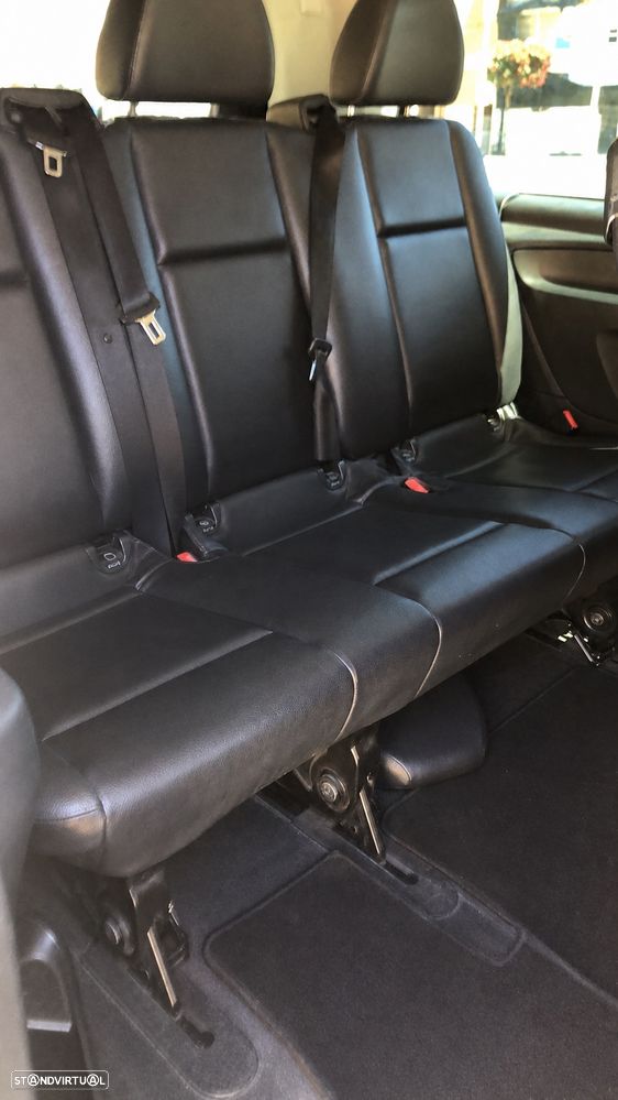 Mercedes-Benz Vito Compacta SHUTTLE - 5