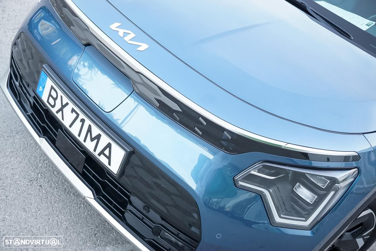 Kia Niro EV 64kWh Tech - 8