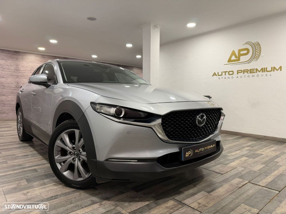 Mazda CX-30 2.0 Sky-G Evolve i-Active +Sport - 2