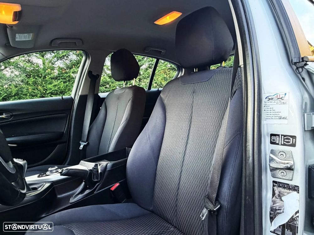 BMW 118 d Urban Line - 13