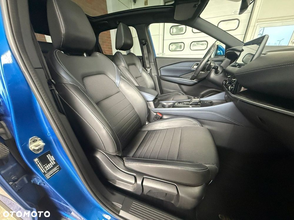Nissan Qashqai - 12