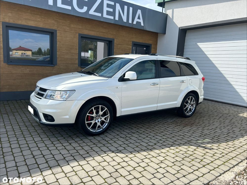 Fiat Freemont 2.0 Multijet Lounge AWD - 16