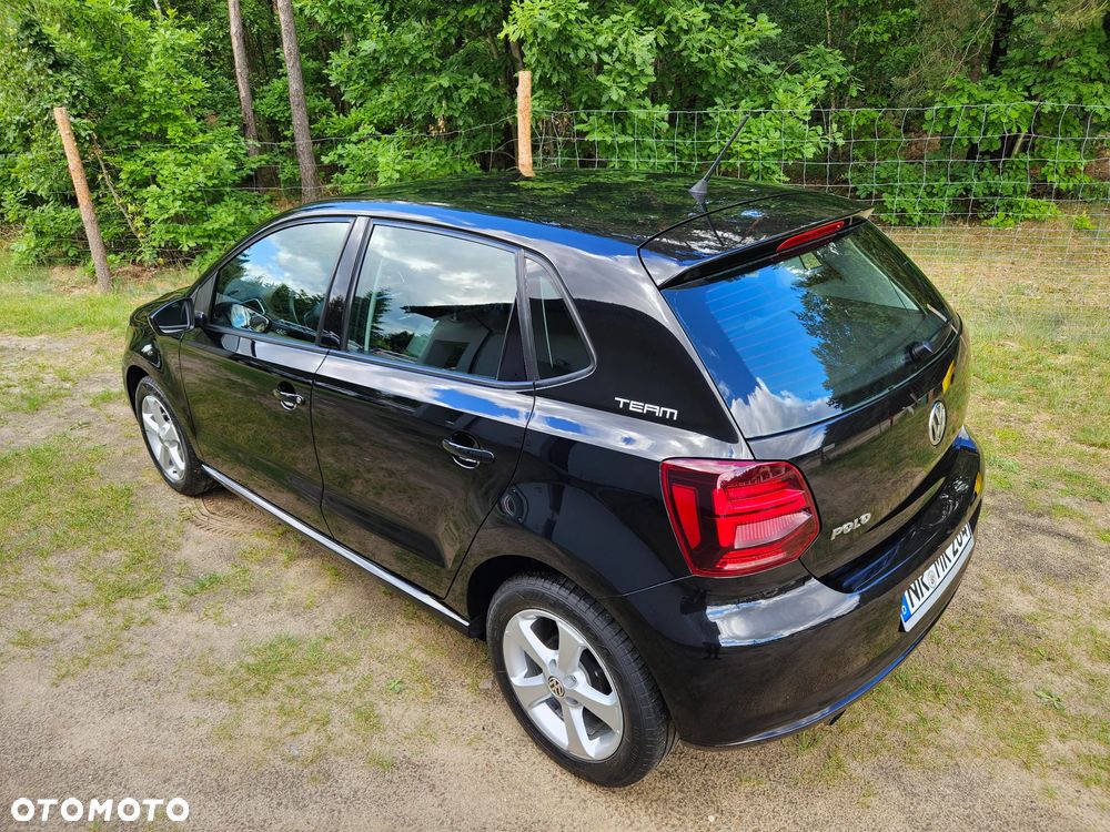 Volkswagen Polo 1.4 MATCH - 6