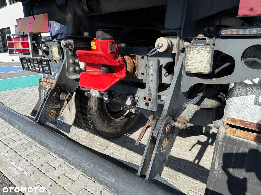 Volvo FMX 450 6x4 HDS Hyva HB-210 KH-KIPPER 3-str Hydroburta - 24